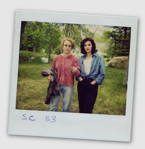 polaroid